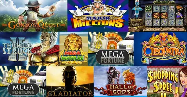 The Latest Slot Games: What’s New and Exciting in the World of Online Slots