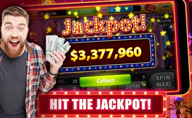 Unlocking the Excitement of Progressive Jackpot Slots