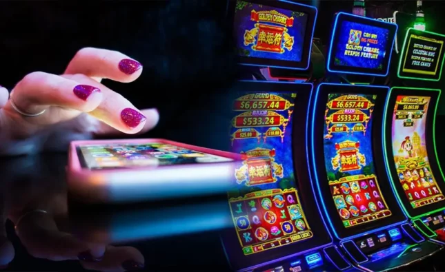 The Top 10 Mobile Slot Games to Play Right Now